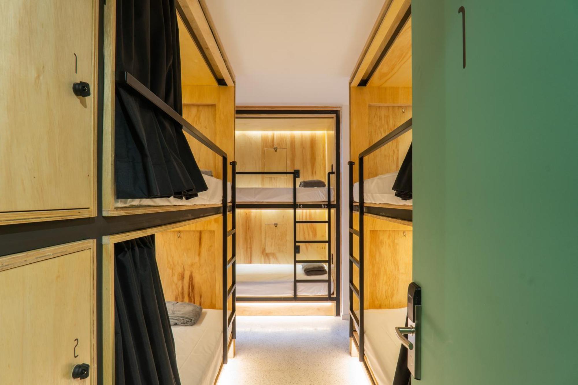 Meo! Hostel サンパウロ エクステリア 写真