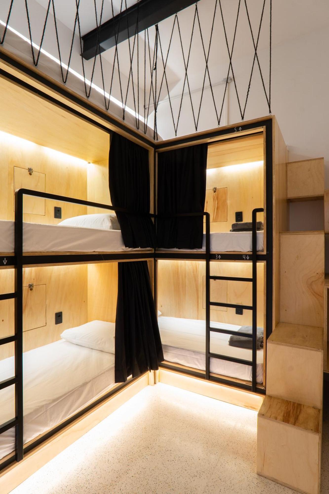 Meo! Hostel サンパウロ エクステリア 写真