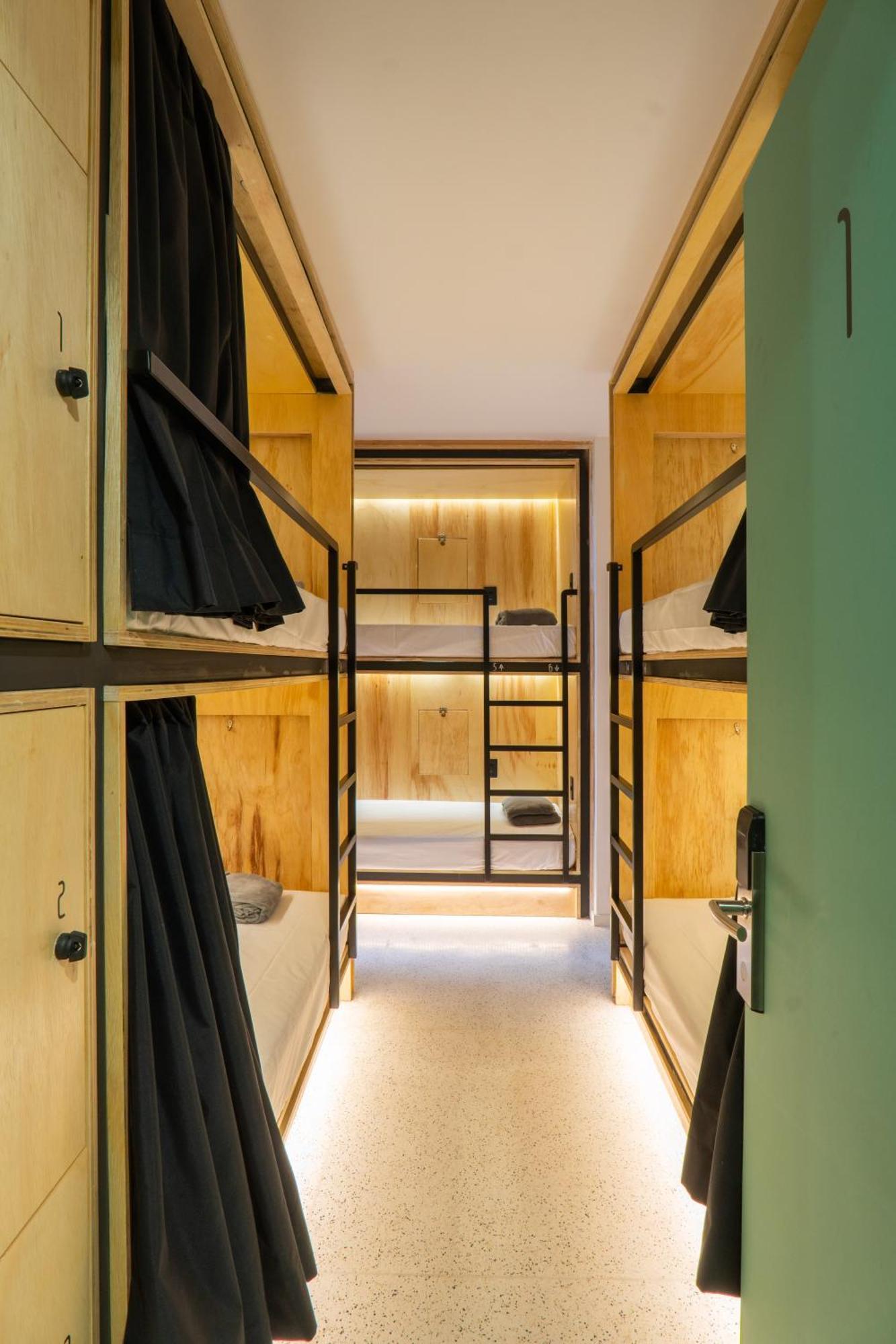 Meo! Hostel サンパウロ エクステリア 写真