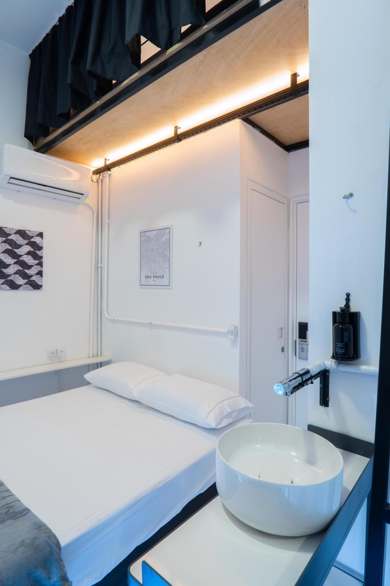 Meo! Hostel サンパウロ エクステリア 写真