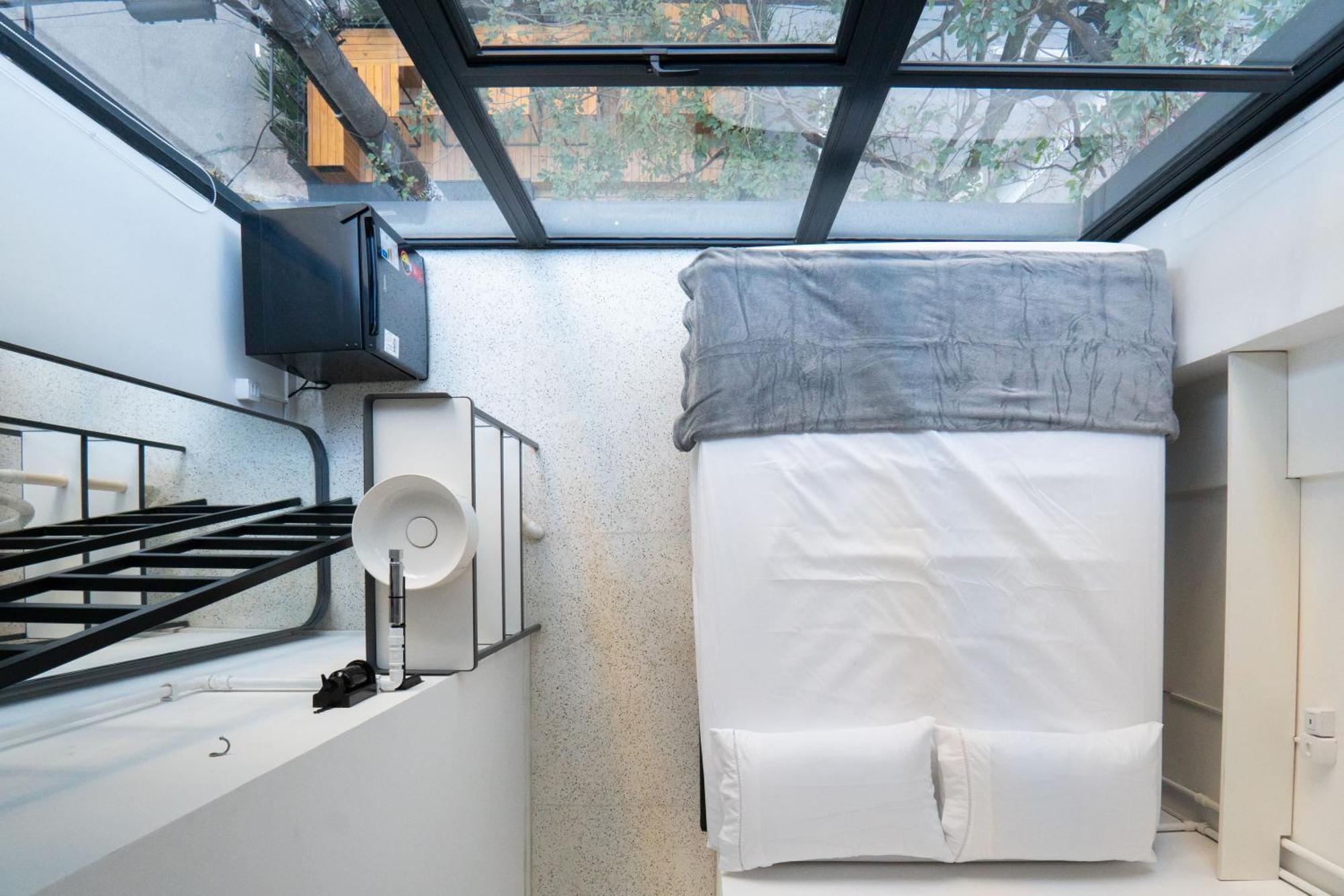 Meo! Hostel サンパウロ エクステリア 写真