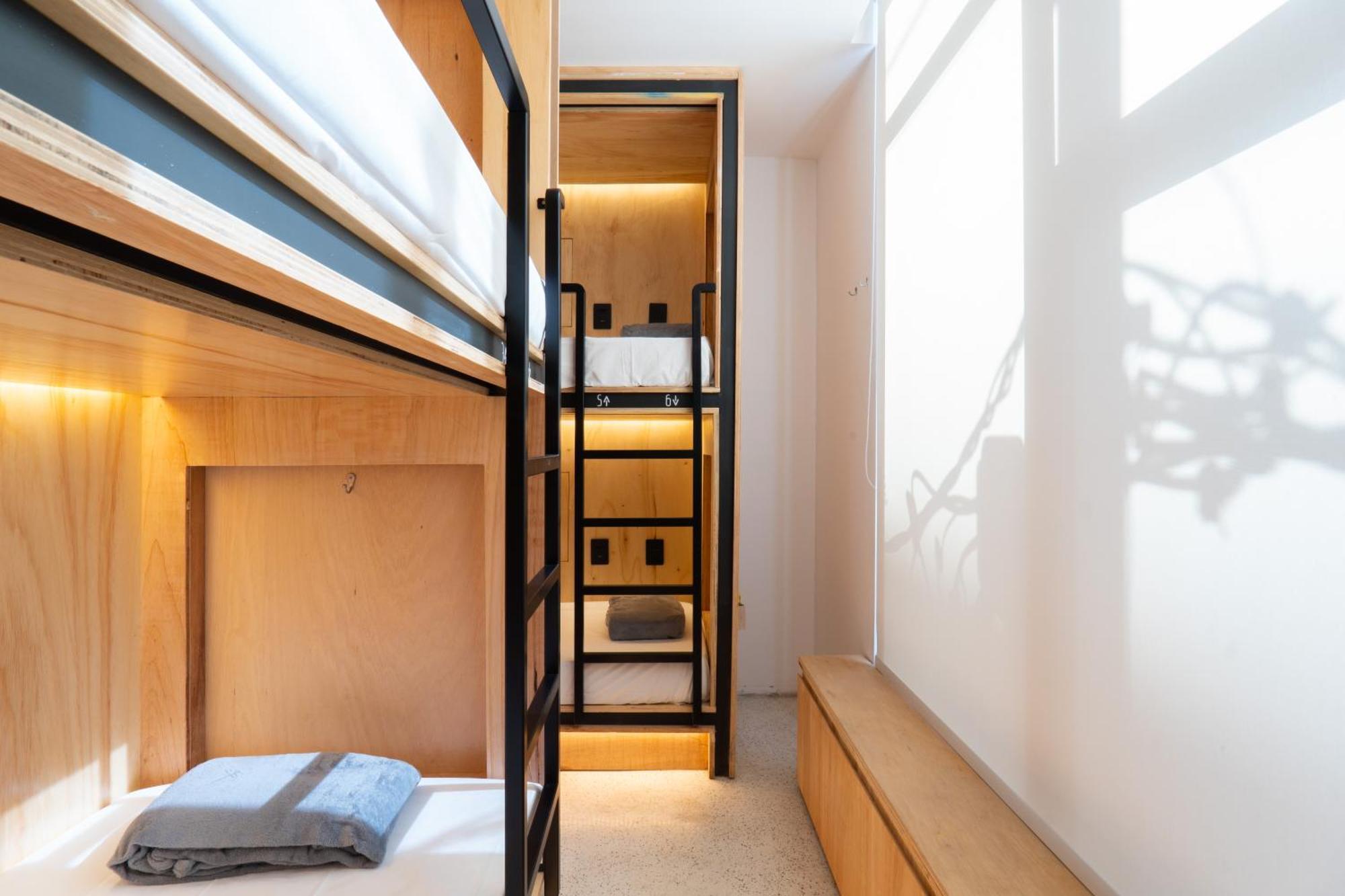 Meo! Hostel サンパウロ エクステリア 写真