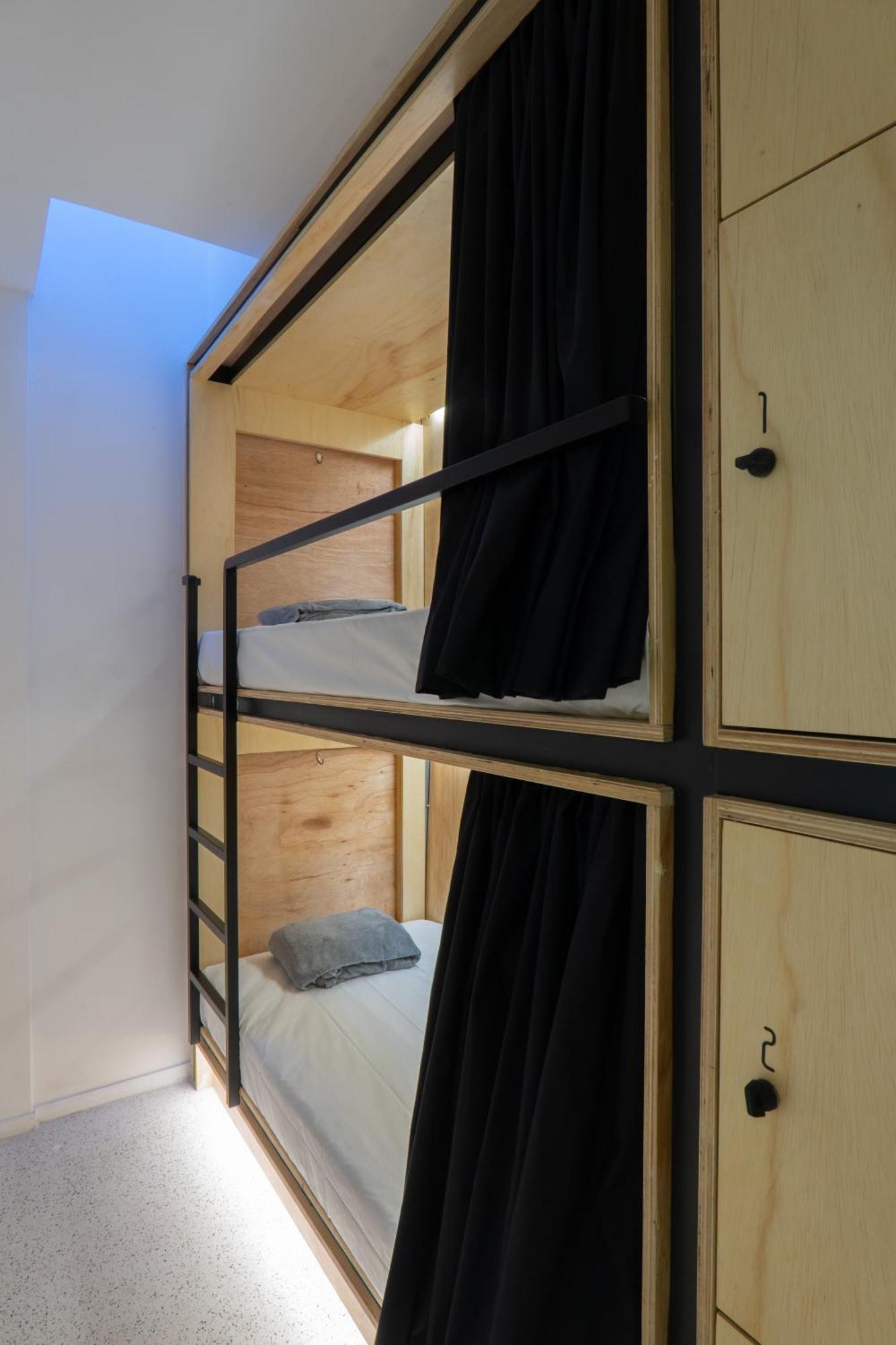 Meo! Hostel サンパウロ エクステリア 写真