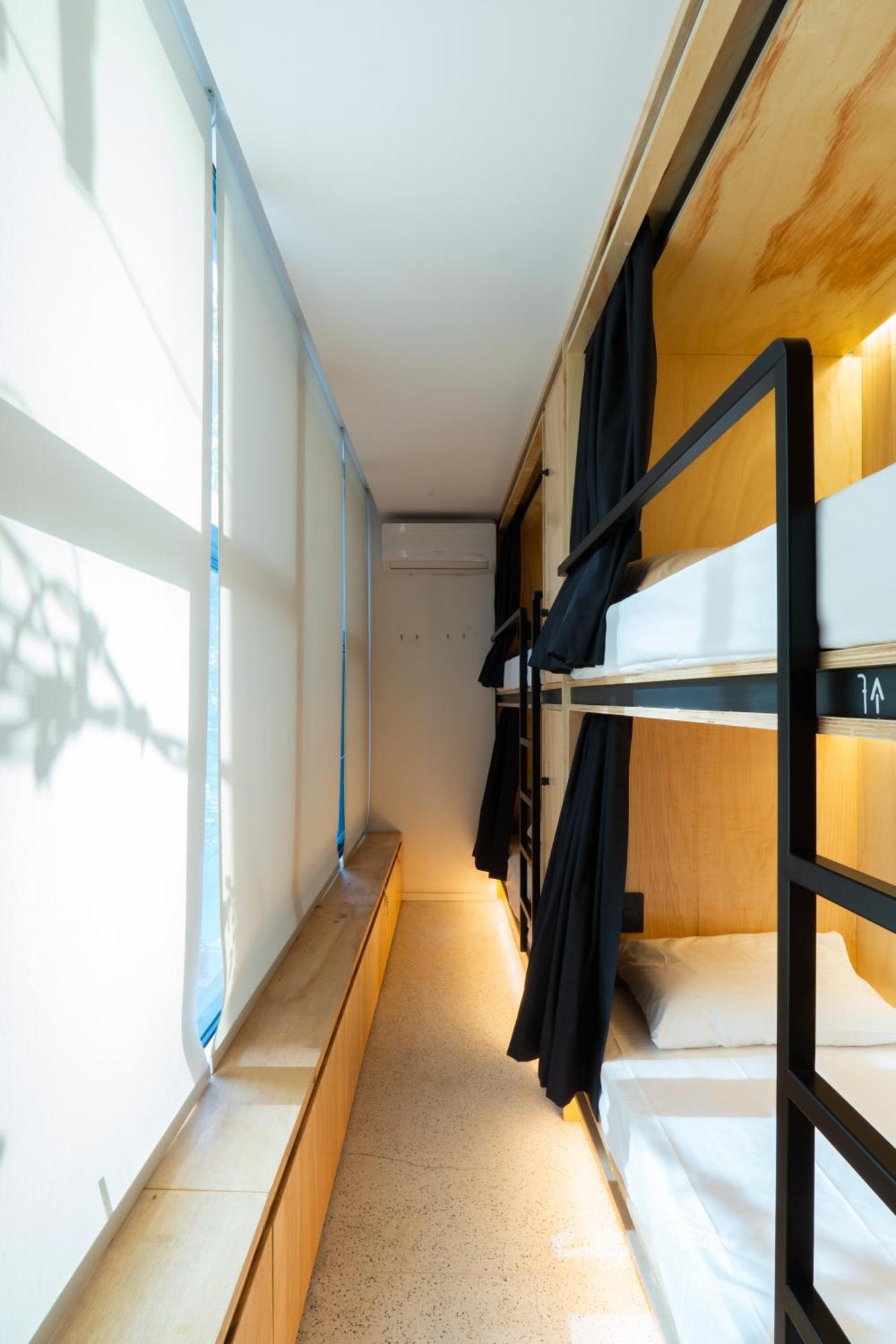 Meo! Hostel サンパウロ エクステリア 写真