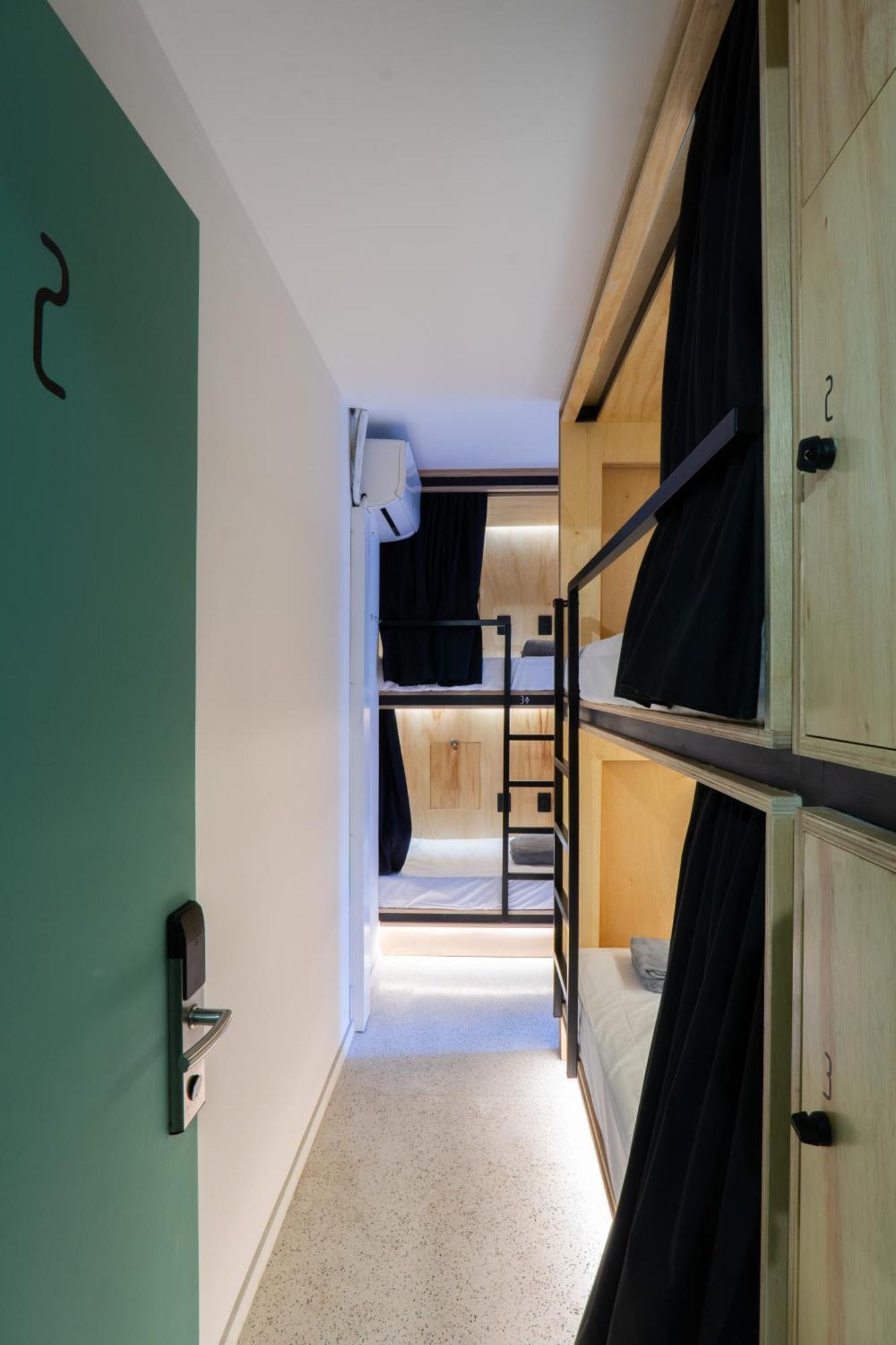 Meo! Hostel サンパウロ エクステリア 写真