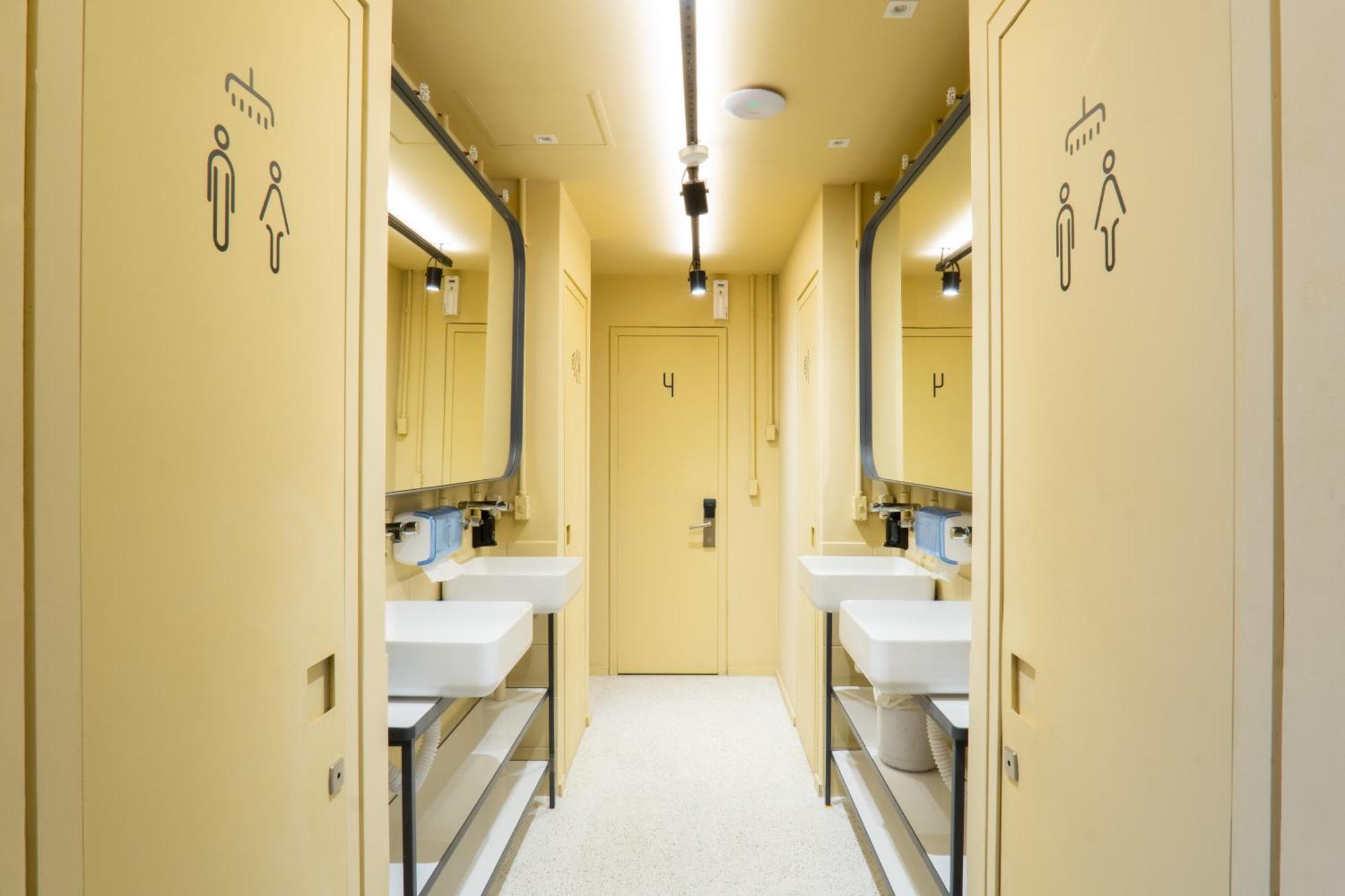 Meo! Hostel サンパウロ エクステリア 写真