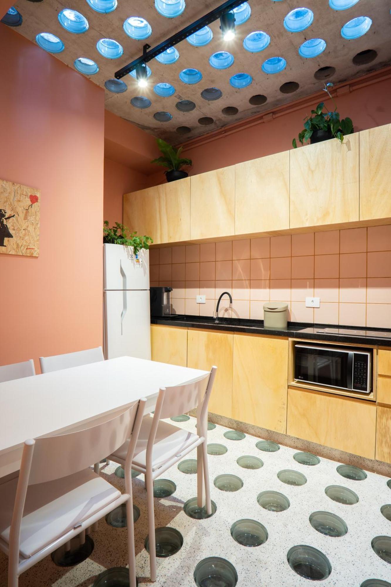 Meo! Hostel サンパウロ エクステリア 写真