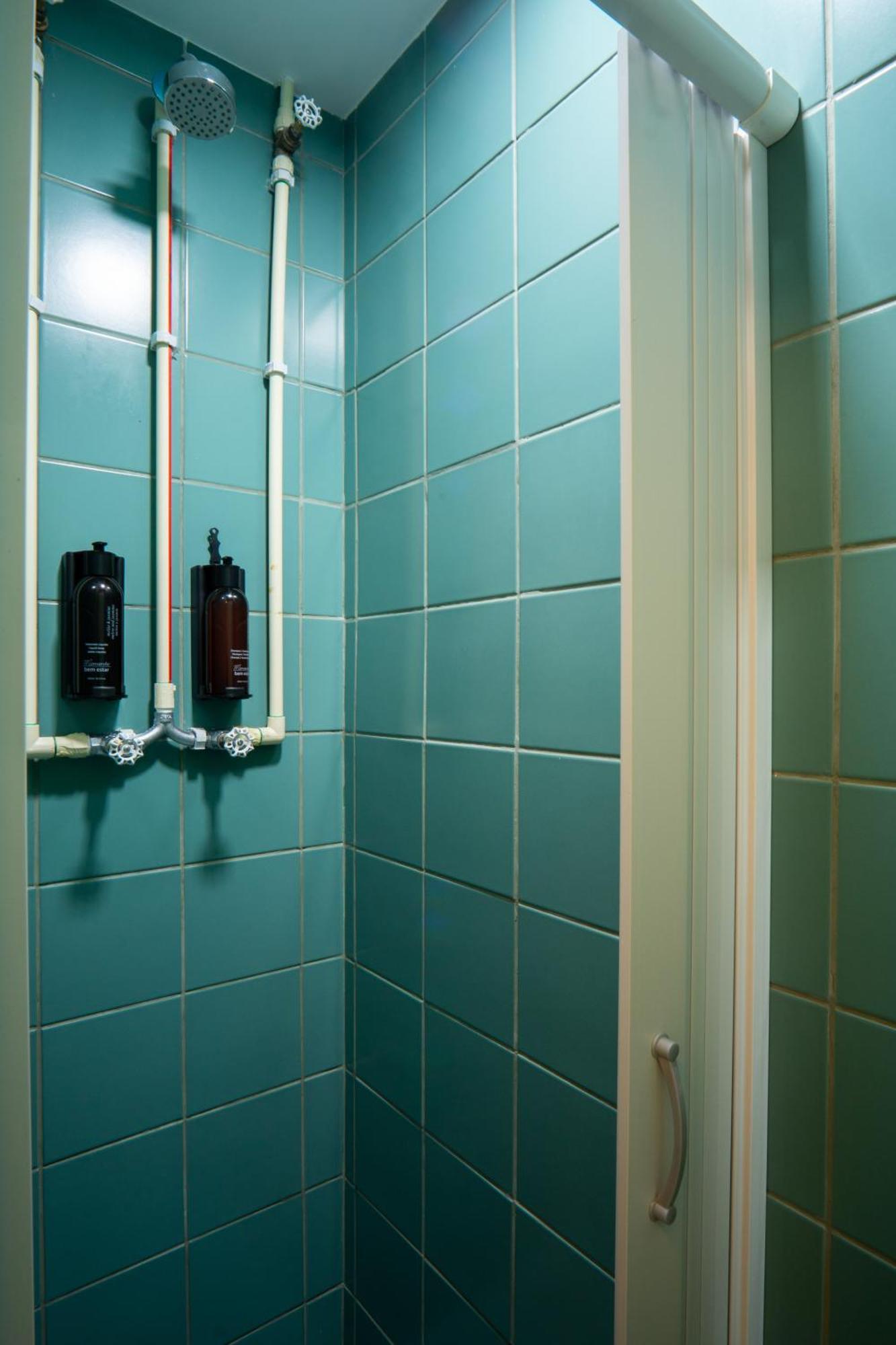 Meo! Hostel サンパウロ エクステリア 写真