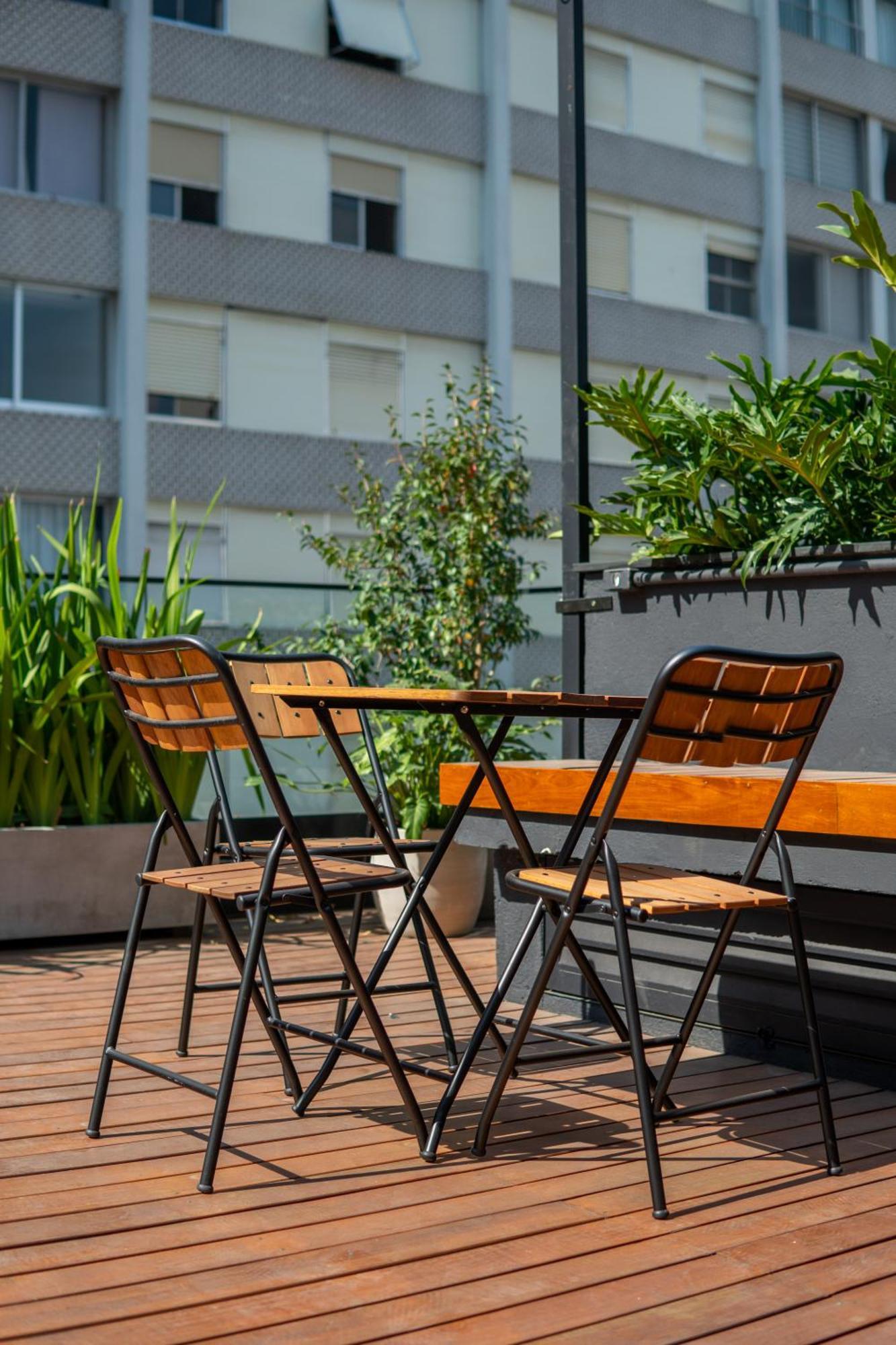 Meo! Hostel サンパウロ エクステリア 写真