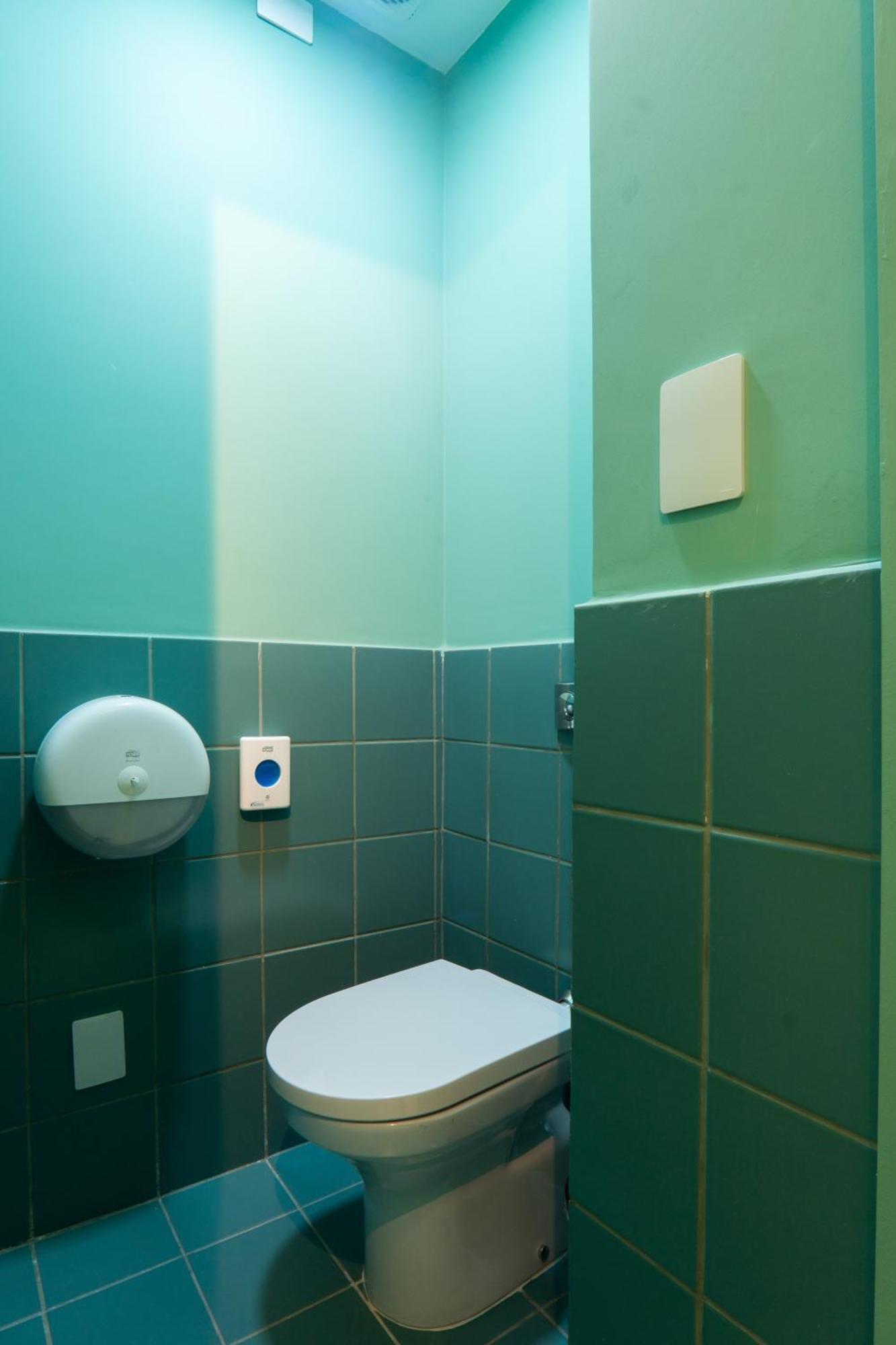 Meo! Hostel サンパウロ エクステリア 写真