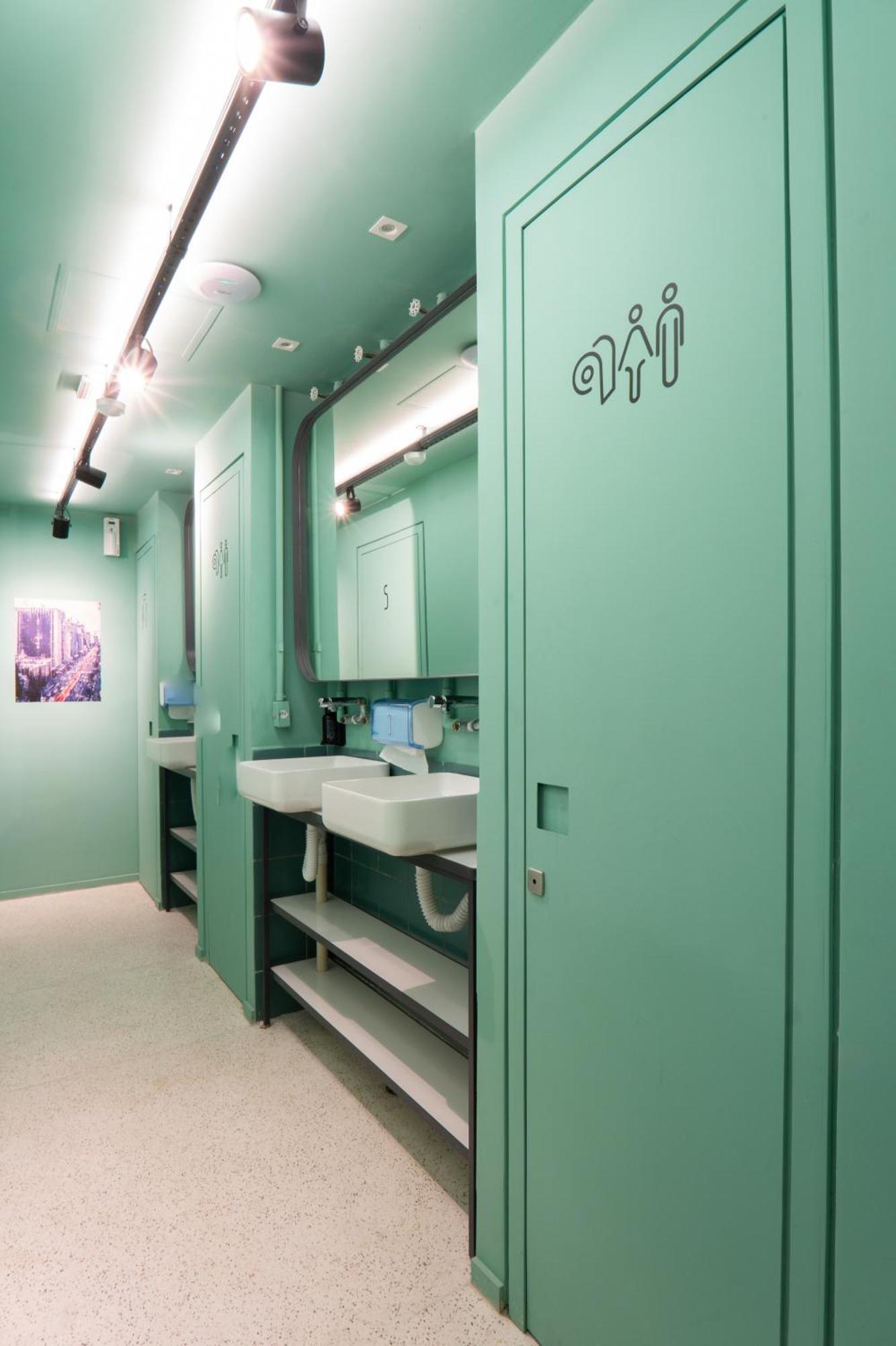 Meo! Hostel サンパウロ エクステリア 写真