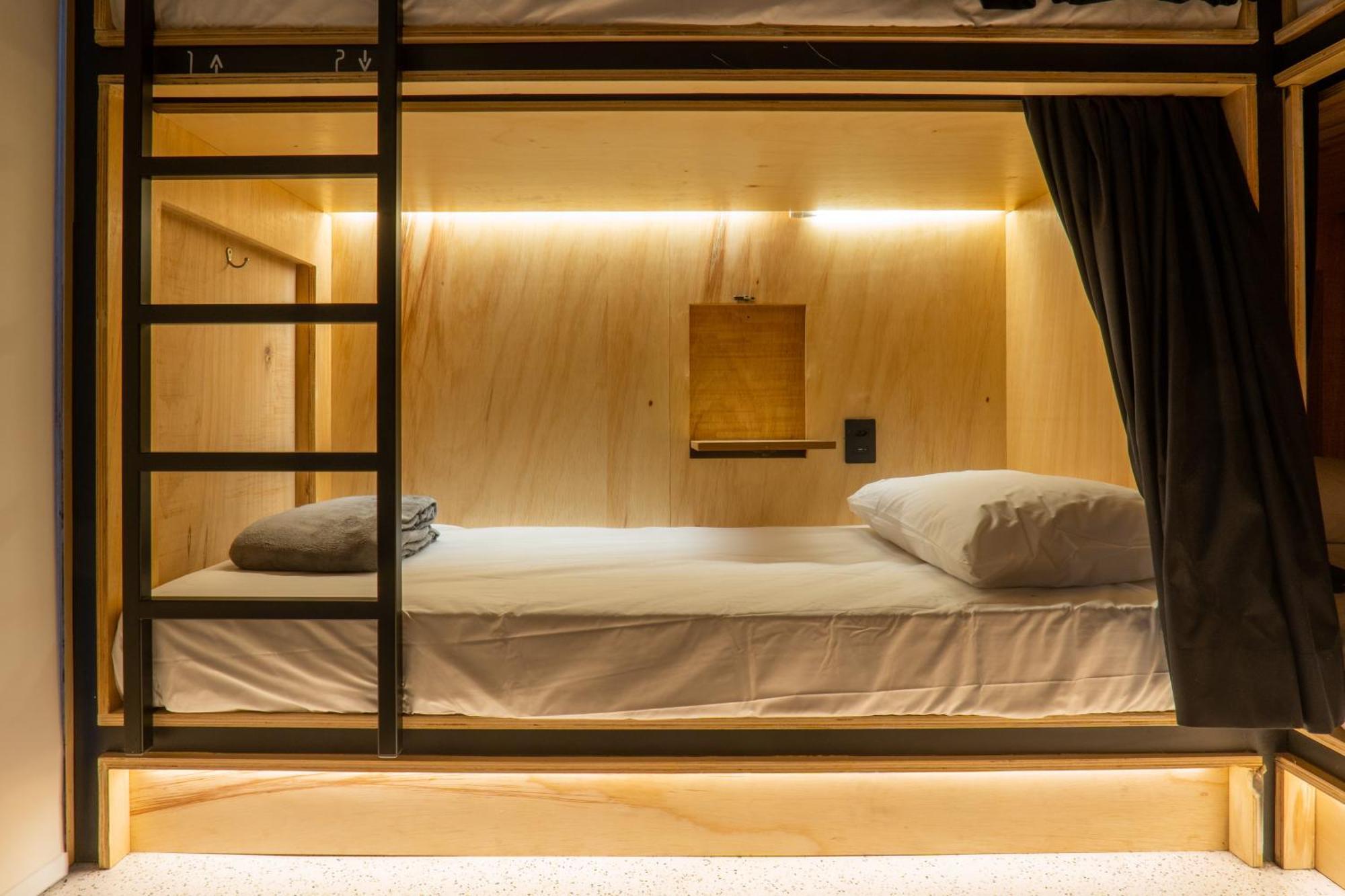 Meo! Hostel サンパウロ エクステリア 写真