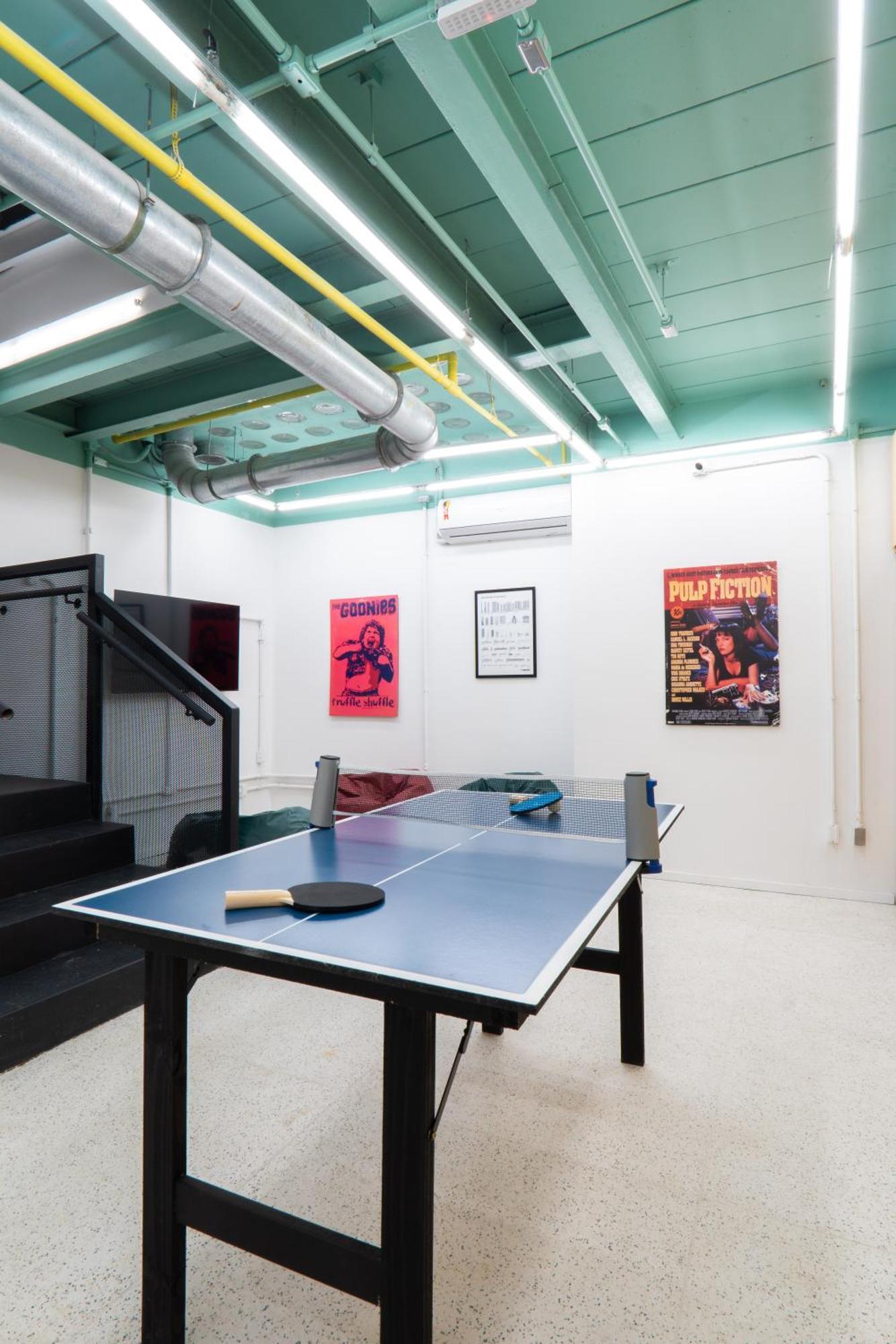 Meo! Hostel サンパウロ エクステリア 写真