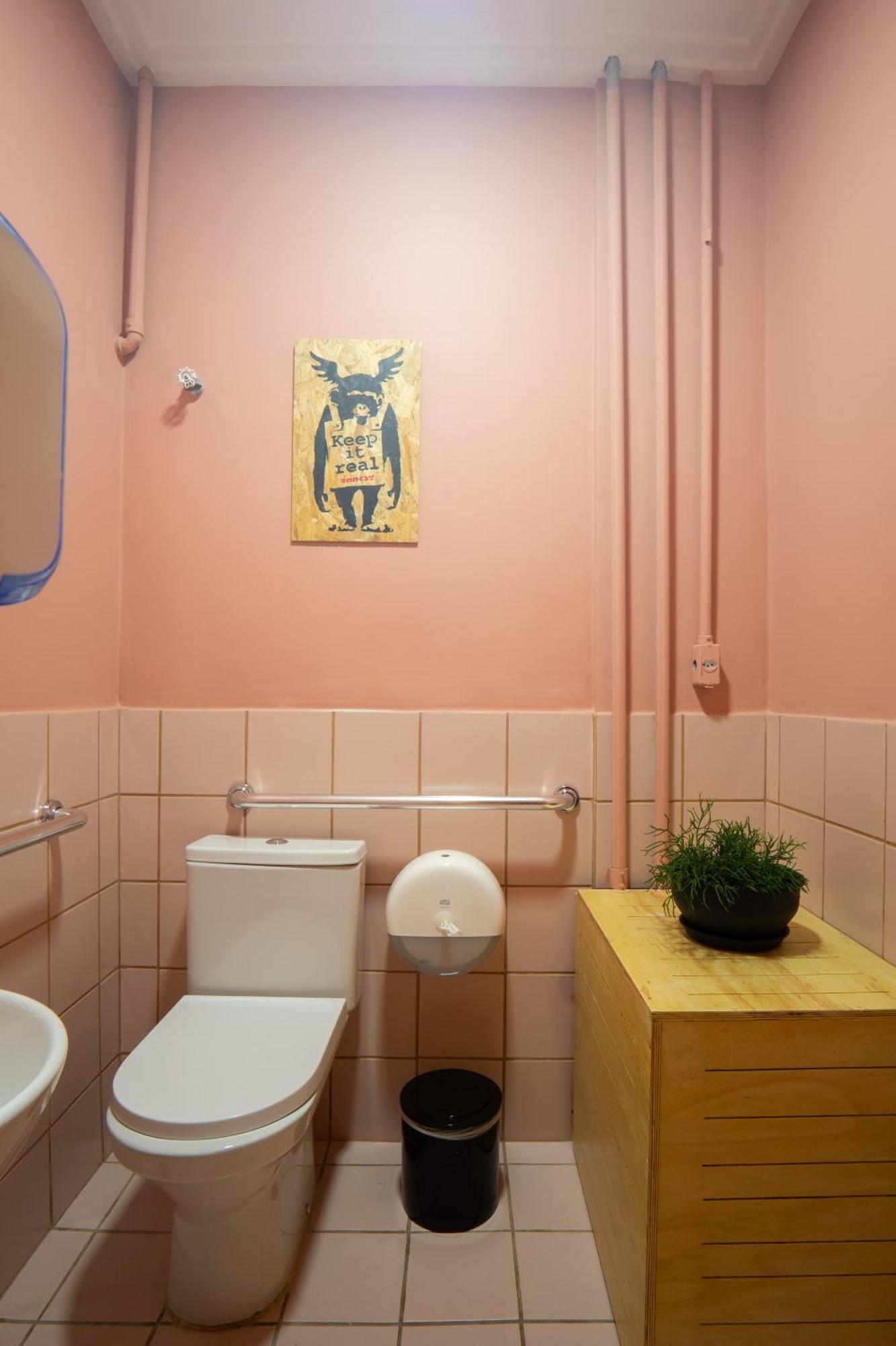 Meo! Hostel サンパウロ エクステリア 写真
