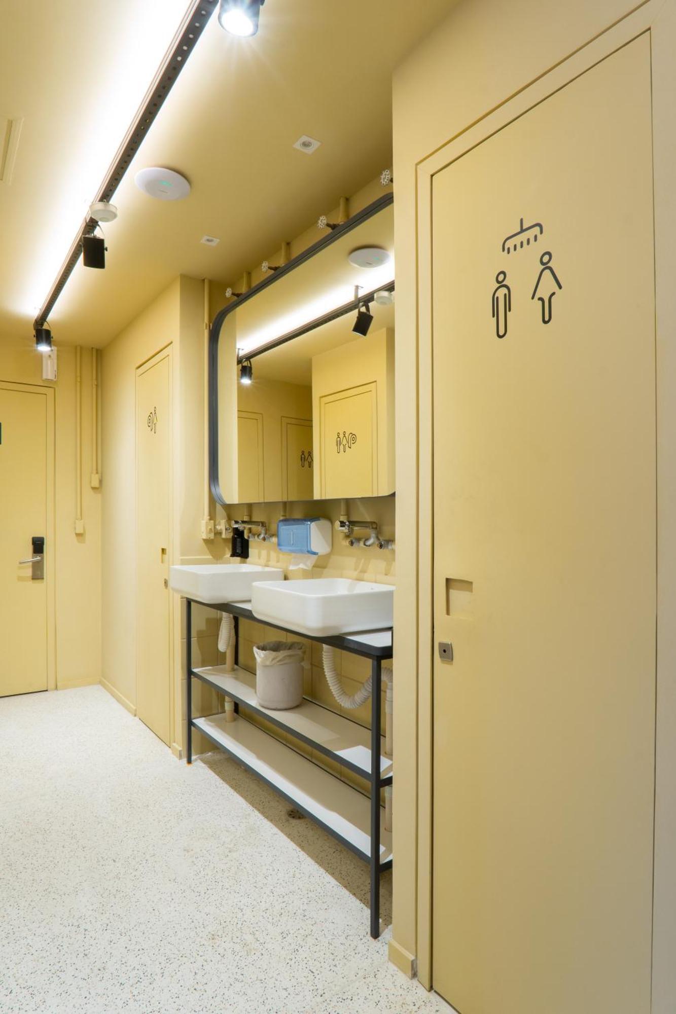 Meo! Hostel サンパウロ エクステリア 写真