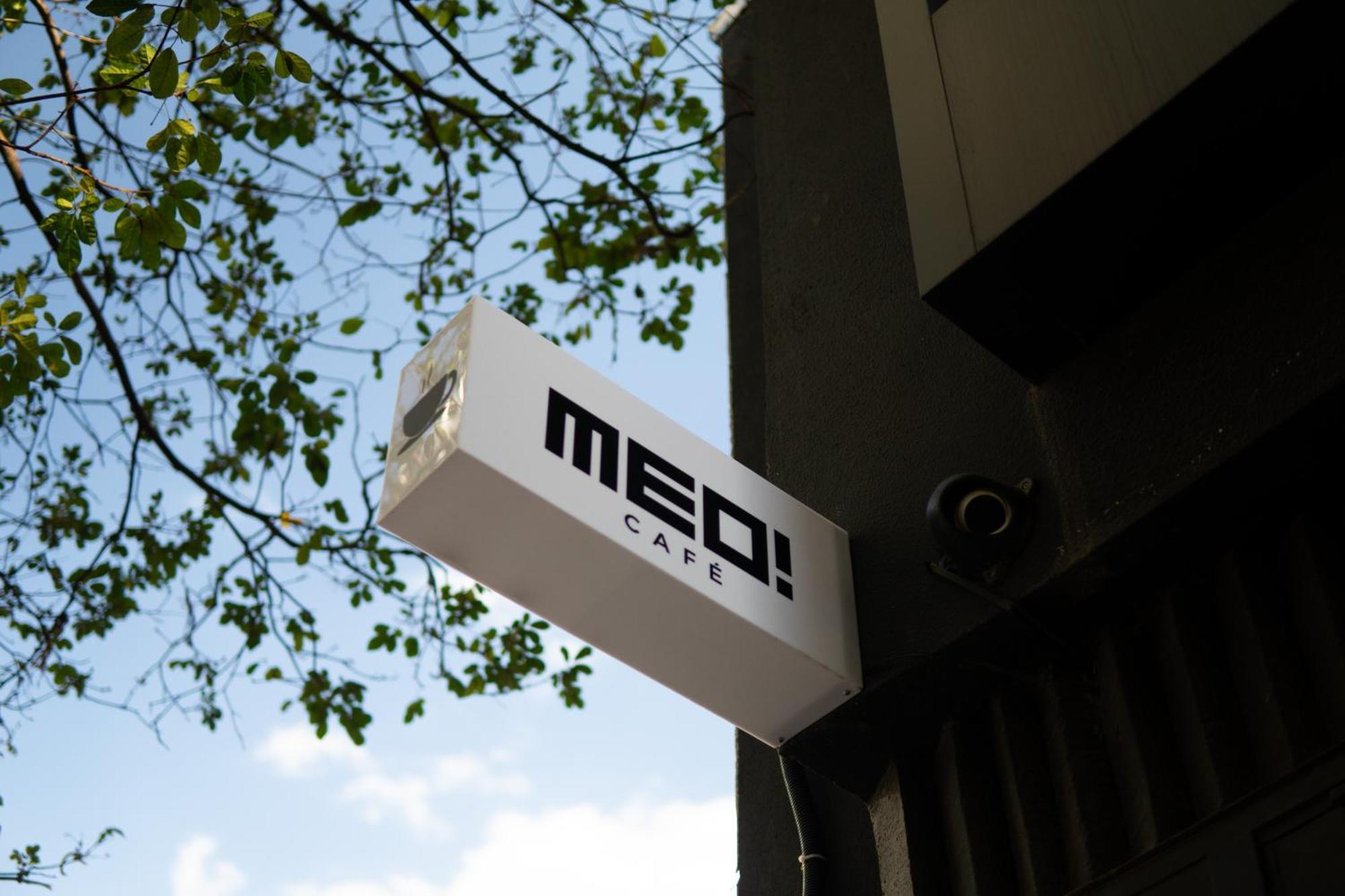 Meo! Hostel サンパウロ エクステリア 写真