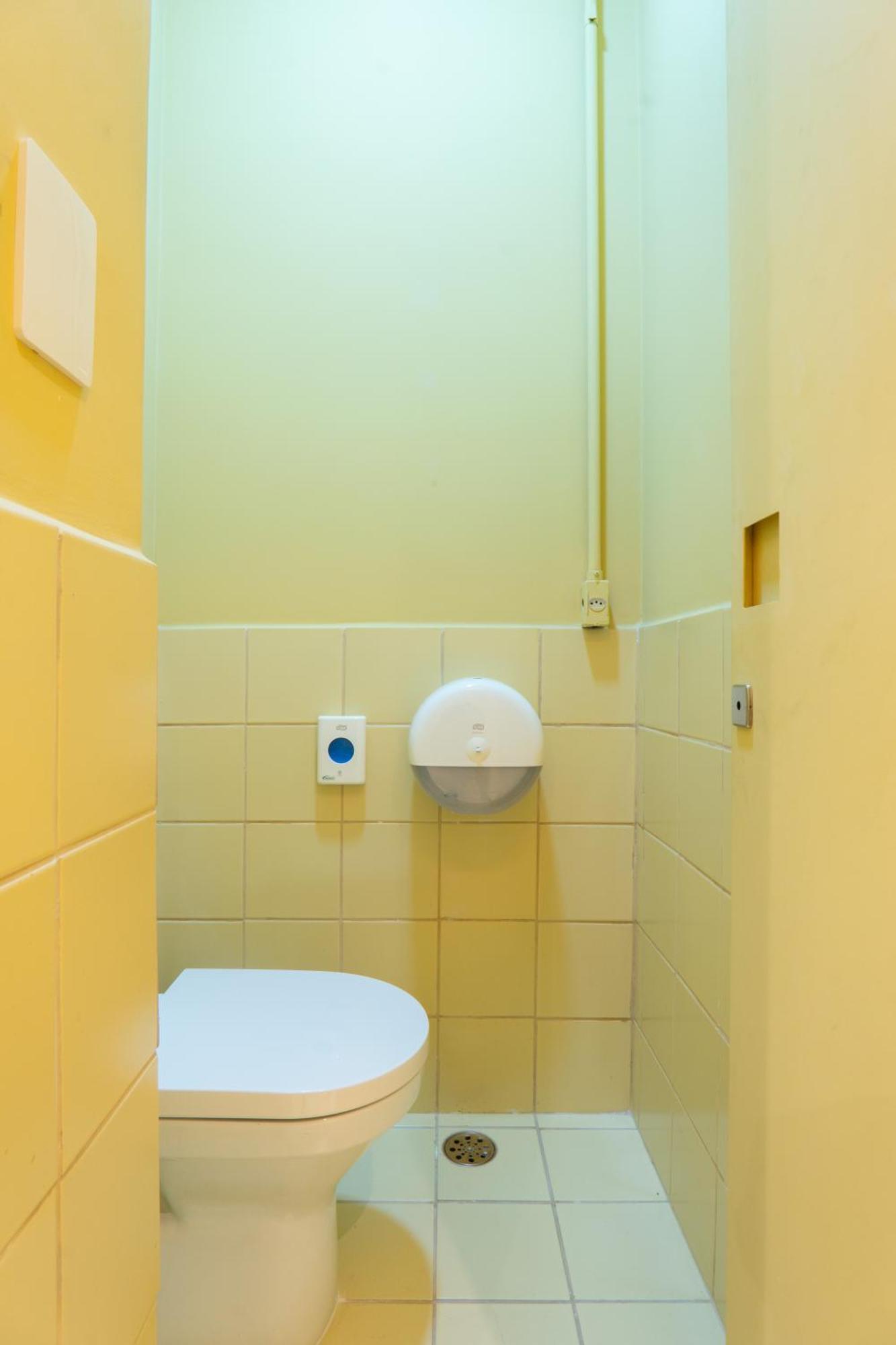 Meo! Hostel サンパウロ エクステリア 写真