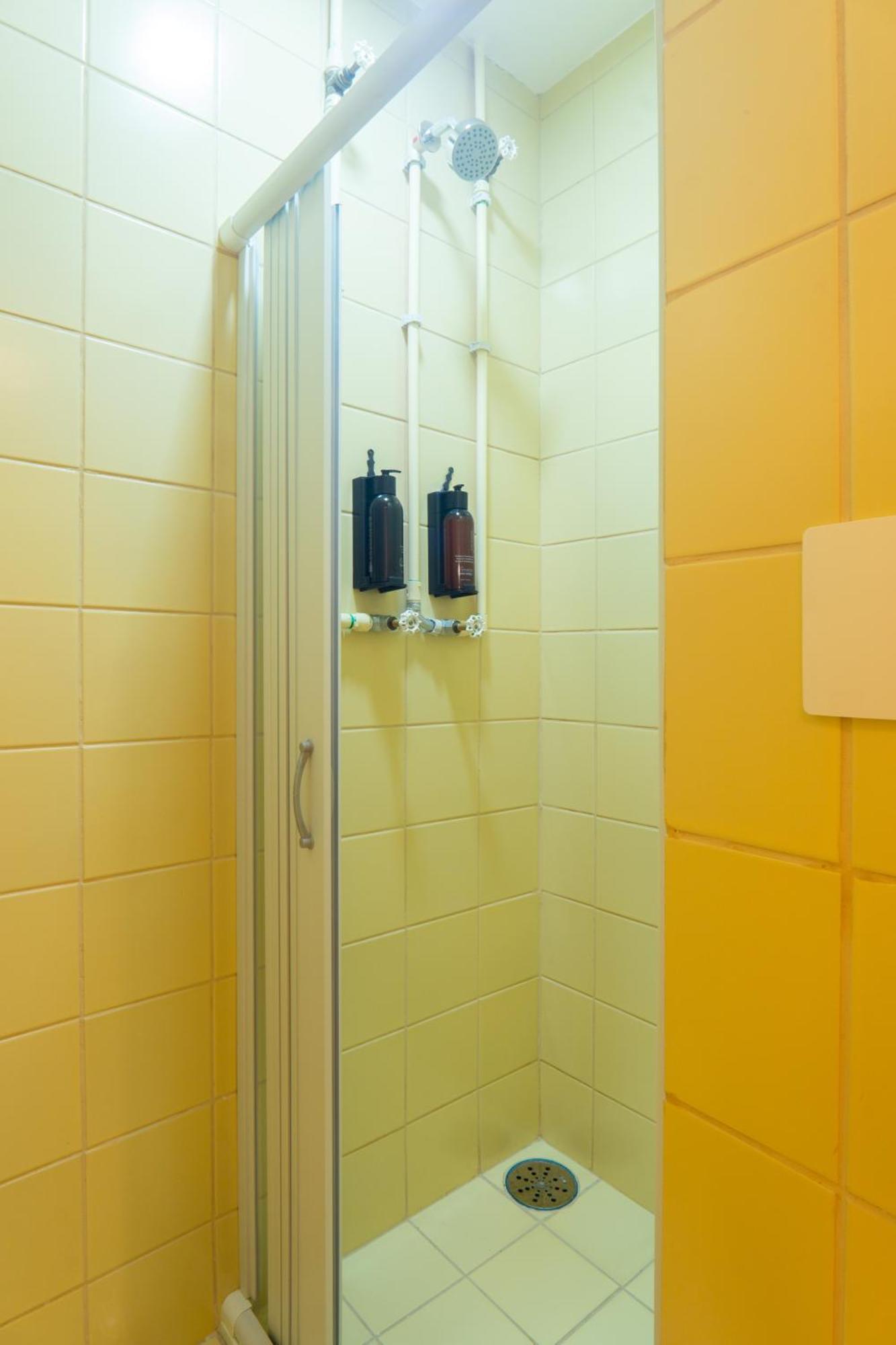 Meo! Hostel サンパウロ エクステリア 写真