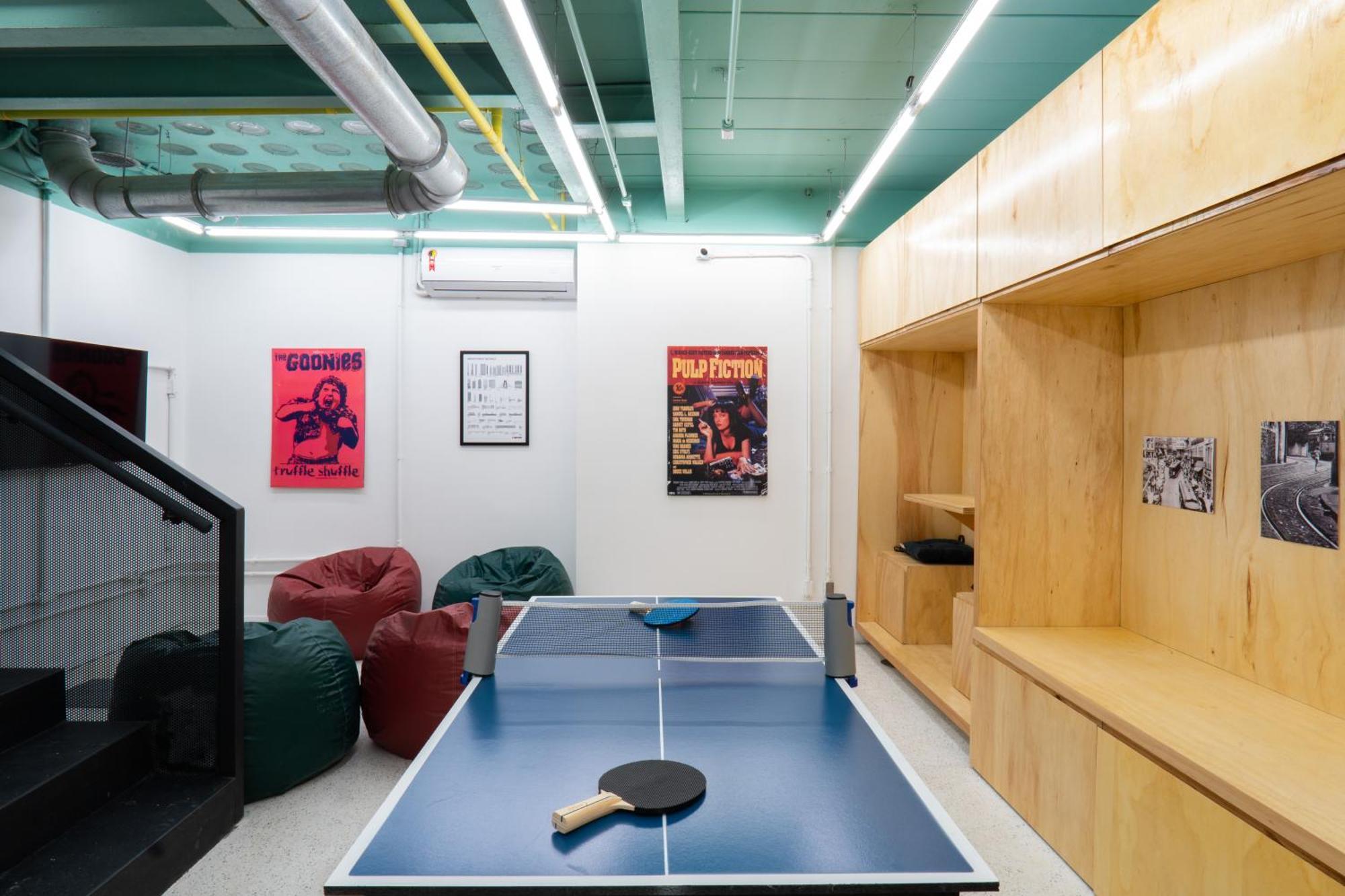 Meo! Hostel サンパウロ エクステリア 写真