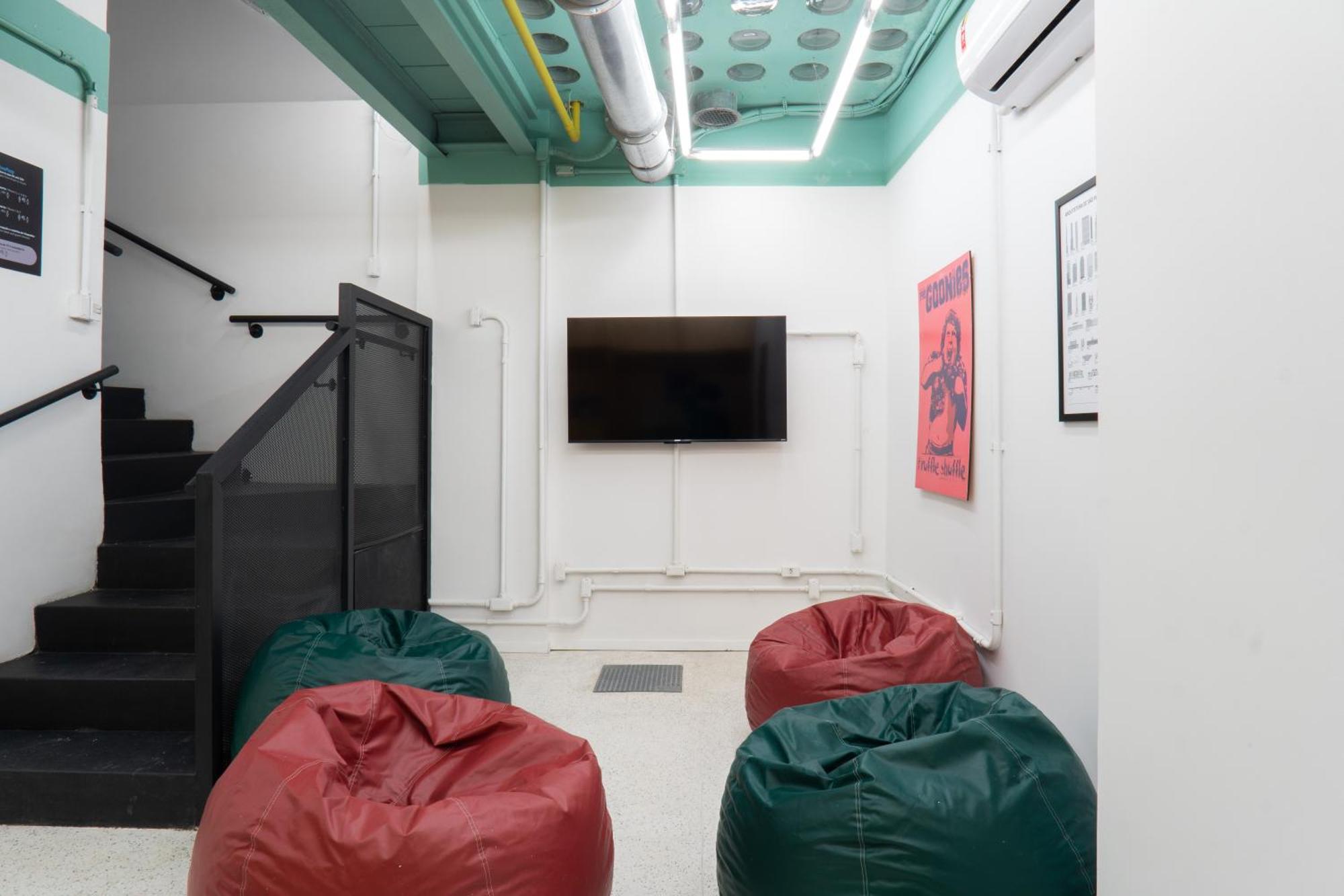 Meo! Hostel サンパウロ エクステリア 写真