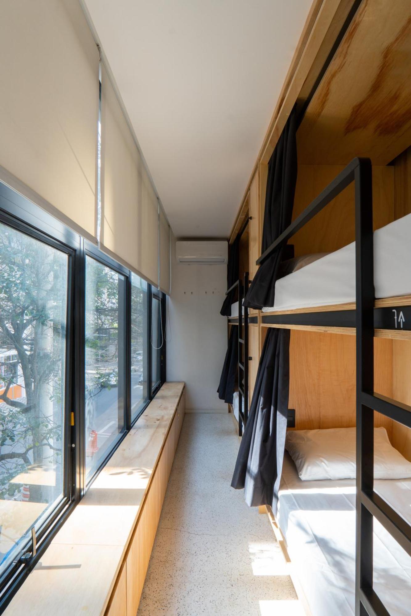 Meo! Hostel サンパウロ エクステリア 写真